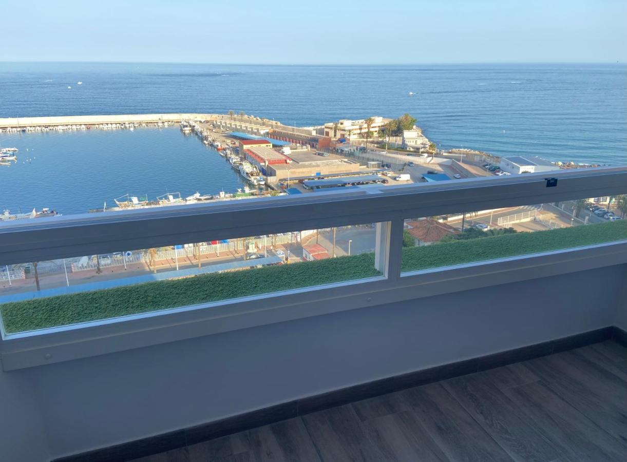 Mediterranean View Suite Costa Del Sol Fuengirola Buitenkant foto