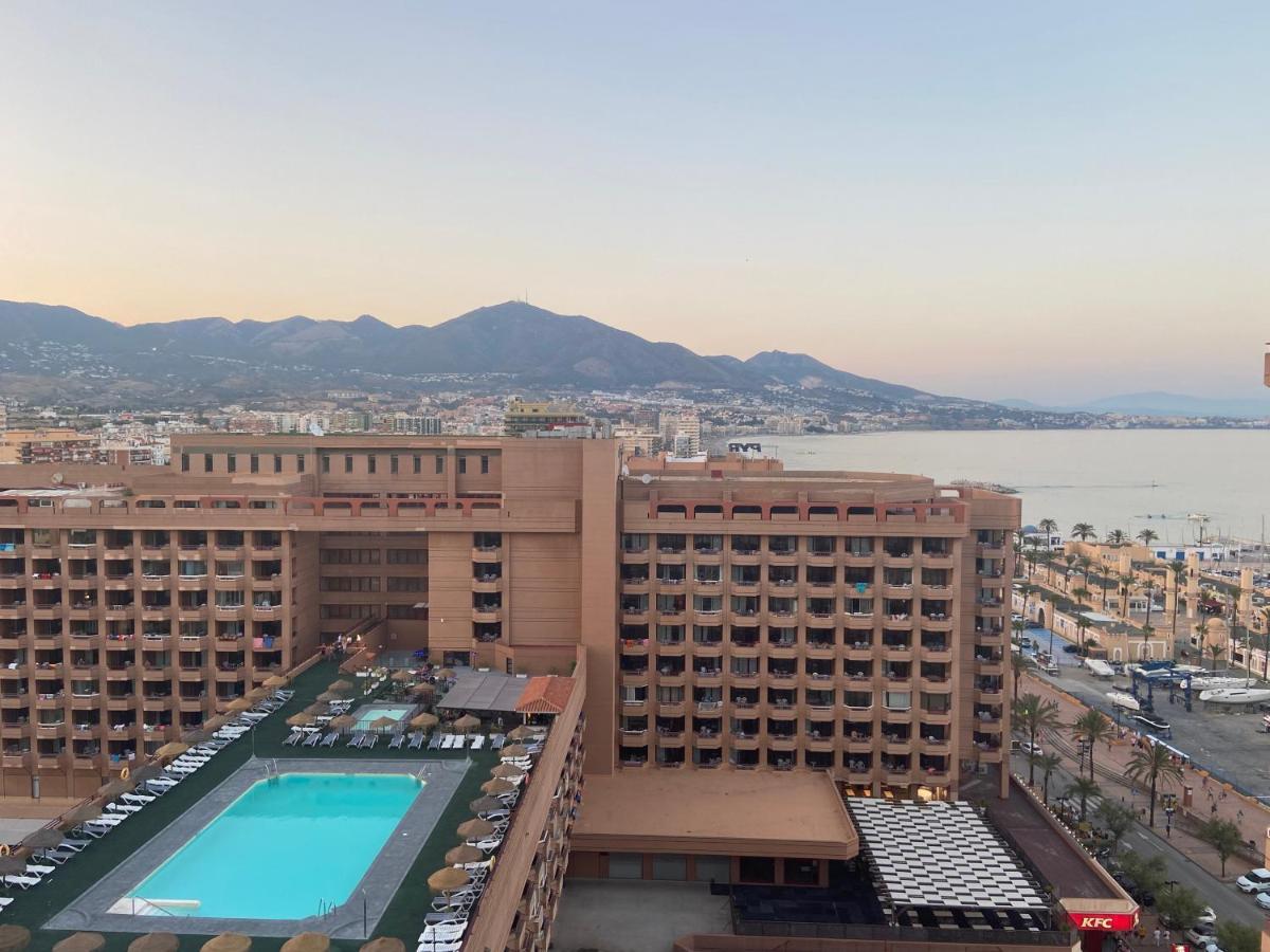 Mediterranean View Suite Costa Del Sol Fuengirola Buitenkant foto