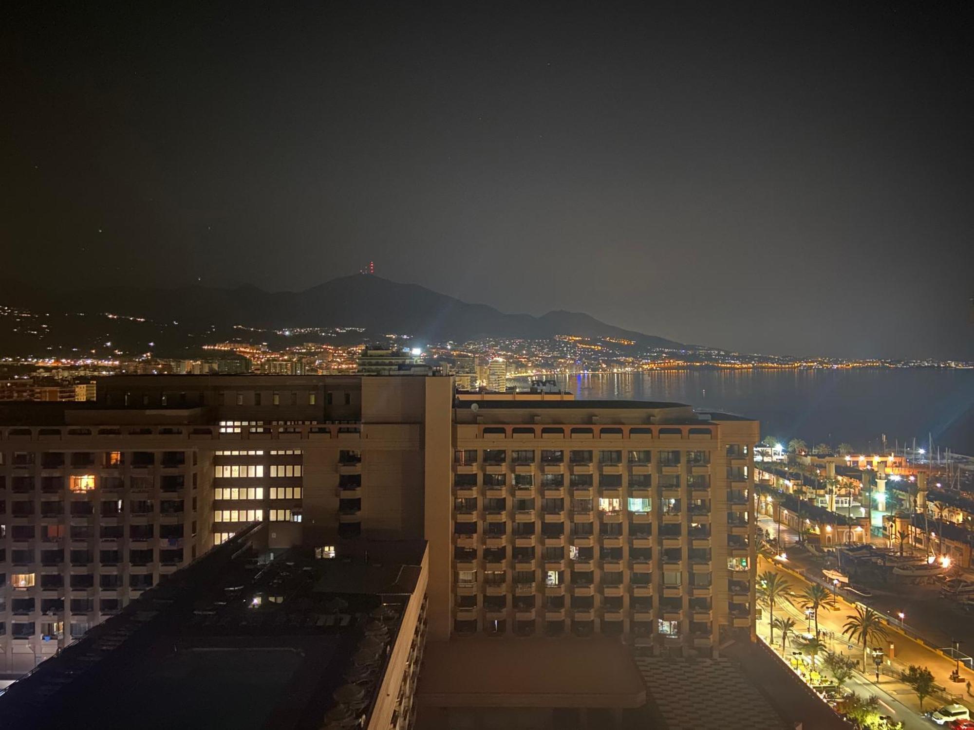 Mediterranean View Suite Costa Del Sol Fuengirola Buitenkant foto
